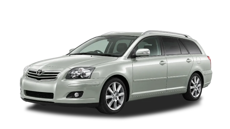 Toyota Avensis 2008 года