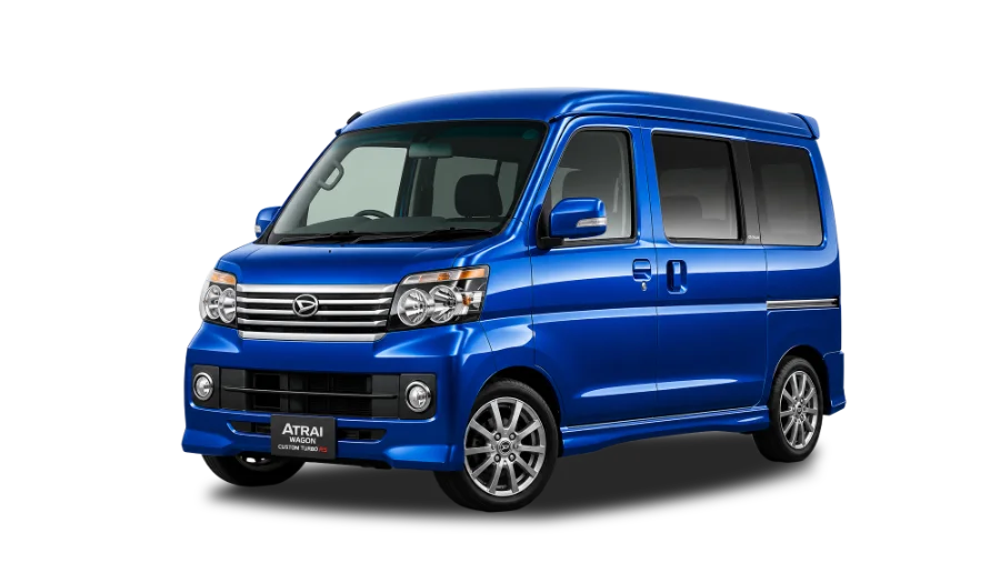 Daihatsu Atrai Wagon Custom Turbo RS