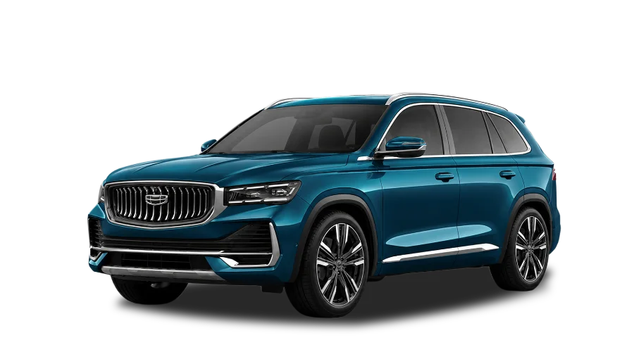 Geely Monjaro