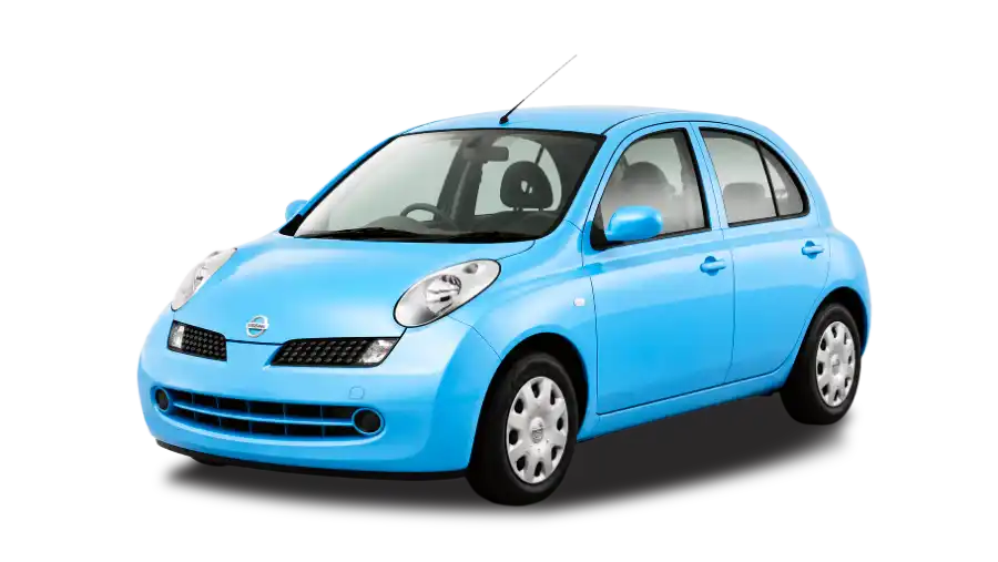 Nissan Micra 2007 года