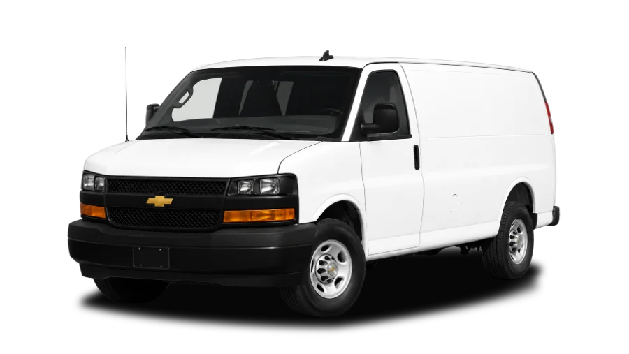 Chevrolet Van 1993