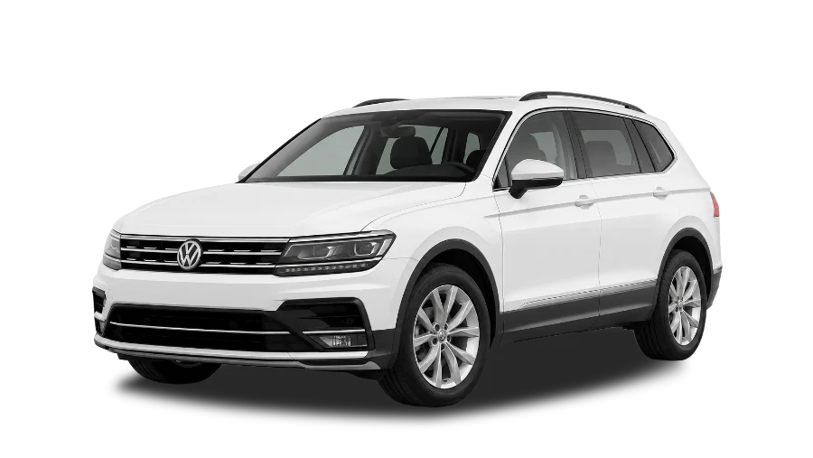 VW Tiguan 2019