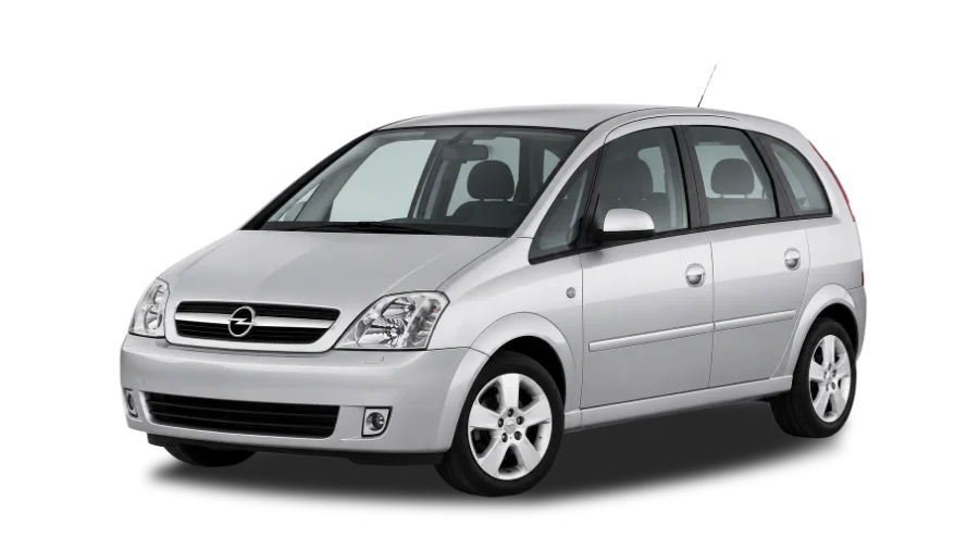 Opel Meriva 2008 года
