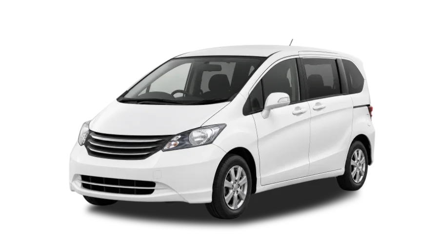 Honda Freed 2010 года
