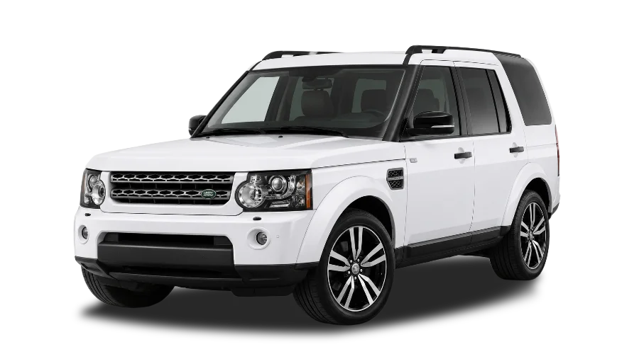 Land Rover Discovey 4 поколения